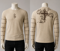 Waffle Knitted Thermal